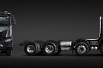Шасси IVECO T-Way 8х8