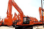 Гусеничный экскаватор Lonking CDM6225N