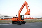 Гусеничный экскаватор Lonking CDM6225 