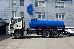 Автоцистерна ваккумная FAW  12 куб.м.