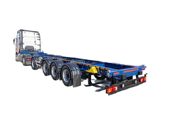 Полуприцеп контейнеровоз SEVEREST, 40тн