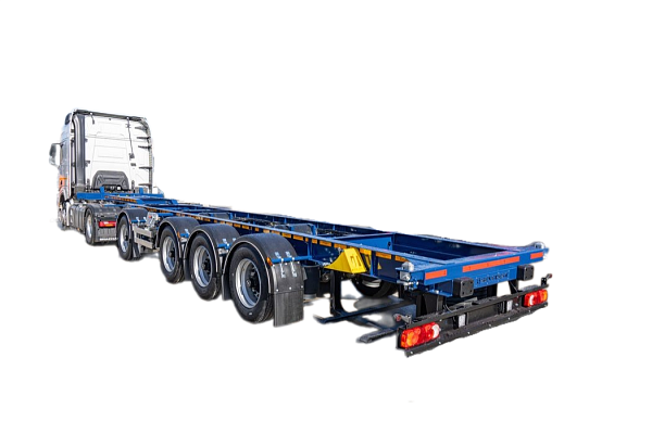 Полуприцеп контейнеровоз SEVEREST, 40тн