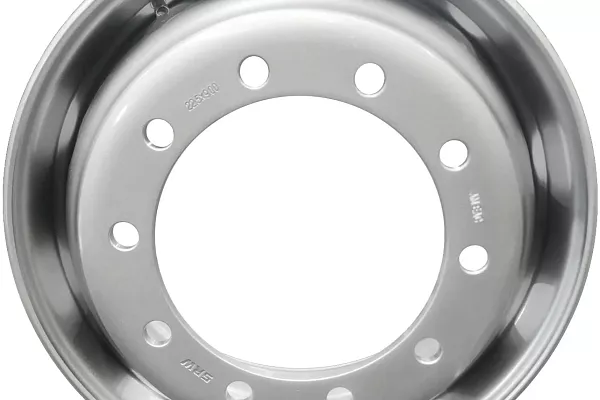 Колесо дисковое Sunrise 9.0x22.5 10/335 d281 ET0 (уп)