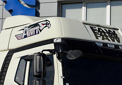 Седельный тягач FAW J6P 4х2 — надежный партнёр в вашем бизнесе!