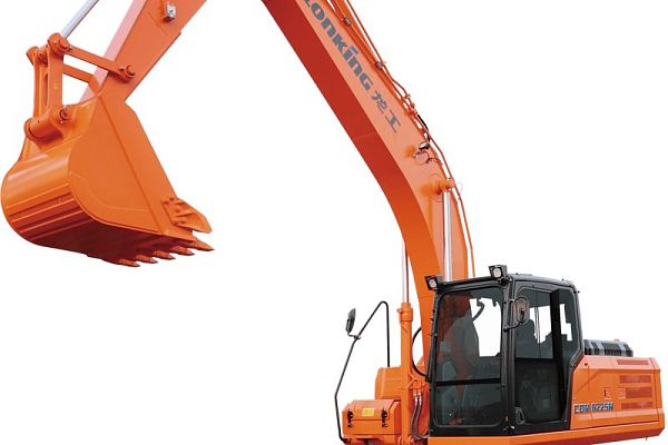 Гусеничный экскаватор Lonking CDM6225N