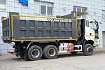 Самосвал J6P NEW  6х6 2026 год