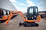 Гусеничный экскаватор Lonking CDM6020 