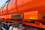 Автоцистерна вакуумная FAW CA 3250 6х6 18 куб.м
