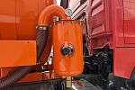 Автоцистерна вакуумная Howo 6х4