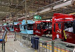 ️Как производят грузовые автомобили FAW? Мы узнали лично, побывав в Китае!