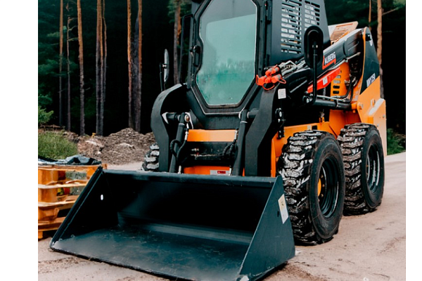 Мини-погрузчик ZAUBERG MN1250