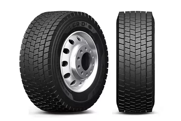 315/70 R22.5 Advance GR-D1 156/150L (154/150M) 20PR Ведущая
