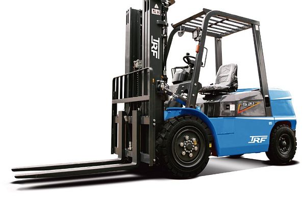 Дизельный вилочный погрузчик TRF D30-3X5  3000кг