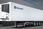 Полуприцеп-рефрижератор Gr.RF