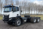 Шасси IVECO T-Way 6х6