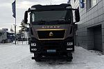 Самосвал SITRAK C9Н