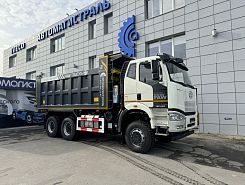 Самосвал FAW 6х6 