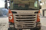 Самосвал 25 м³ Scania G440, 2014
