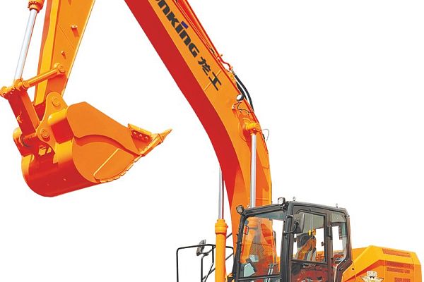 Гусеничный экскаватор Lonking CDM6245