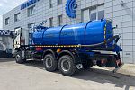 Автоцистерна ваккумная FAW  12 куб.м.