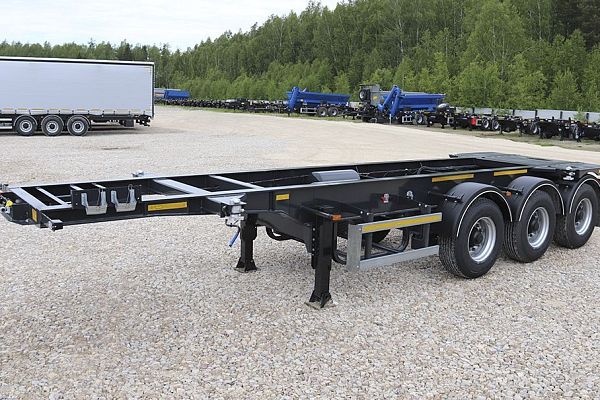 Полуприцеп контейнеровоз Тонар К3-20 