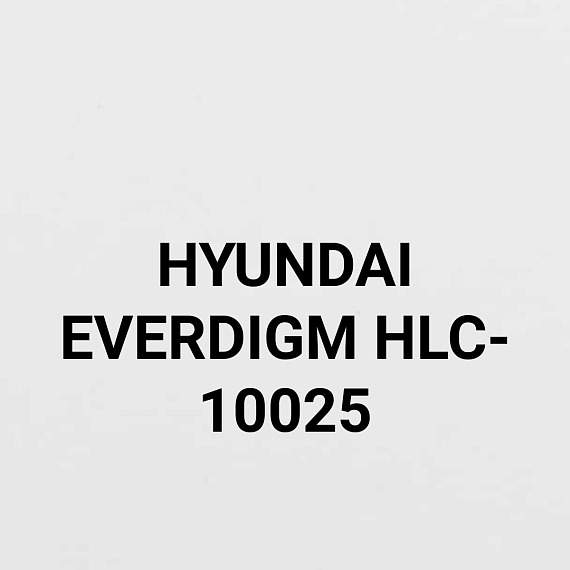 HYUNDAI EVERDIGM HLC-10025