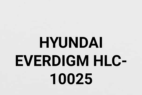 HYUNDAI EVERDIGM HLC-10025