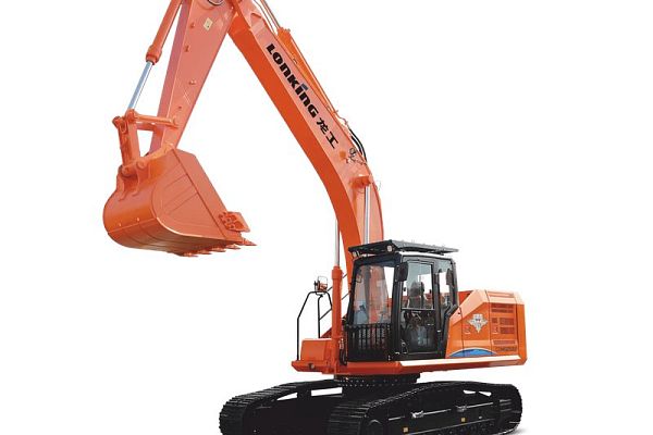 Гусеничный экскаватор Lonking CDM6266 
