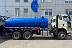 Автоцистерна ваккумная FAW  12 куб.м.