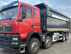 Самосвал HOWO TX 8x4
