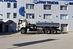  АЦПТ на шасси FAW 6х4 CA 3250