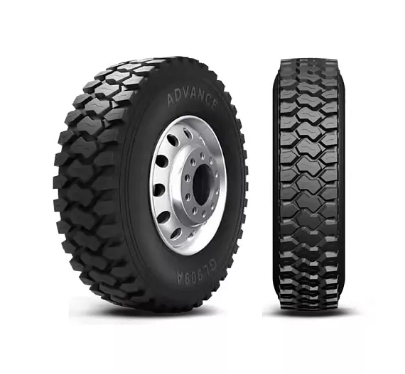 315/80 R22.5 Advance GL909A 167/164F 24PR Ведущая