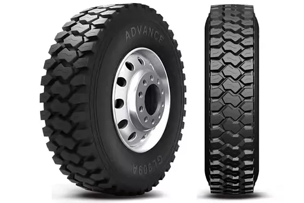 315/80 R22.5 Advance GL909A 167/164F 24PR Ведущая