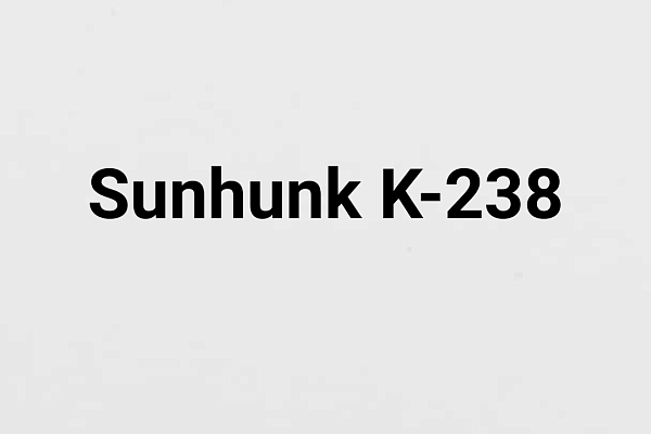 Sunhunk K-238