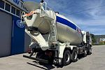 Автобетоносмеситель АБС FAW 8х4, объем бетона 14м3,