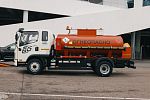 Автотопливозаправщик (АТЗ 7) FAW Tiger 6G 12