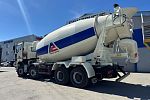 Автобетоносмеситель АБС FAW 8х4, объем бетона 14м3,