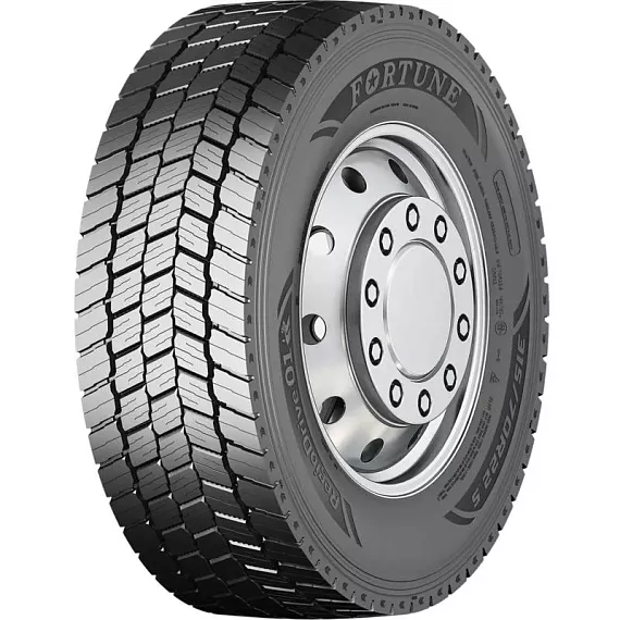 Fortune 315/70 R22.5 154/150L (152/148M) RegioDrive 01 TL 20PR