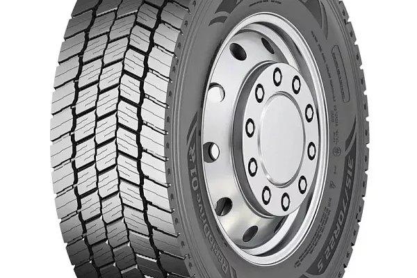 Fortune 315/70 R22.5 154/150L (152/148M) RegioDrive 01 TL 20PR