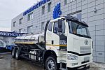 Автоцистерна пищевая ( АЦПТ ) FAW CA 3250 6х4
