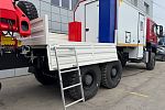 ПАРМ Sitrak 6x6 с КМУ ИМ-95