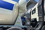 Автобетоносмеситель АБС FAW 8х4, объем бетона 14м3,