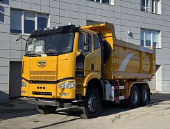 Самосвал FAW 6х6 