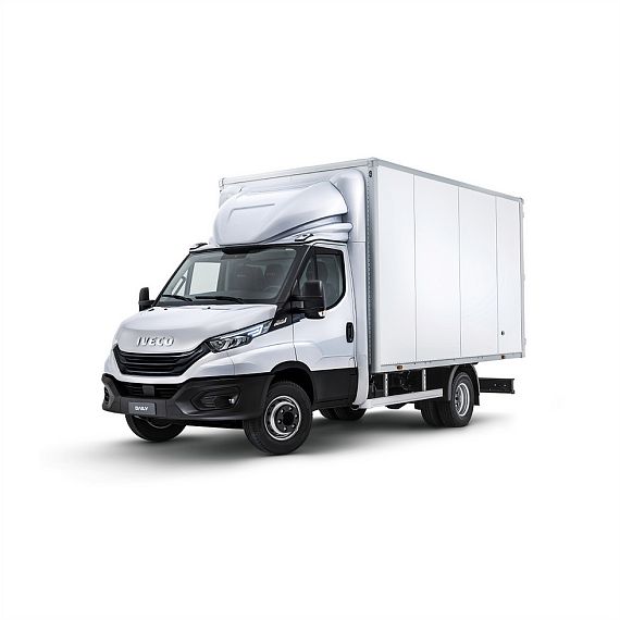 Фургон на базе Iveco Daily