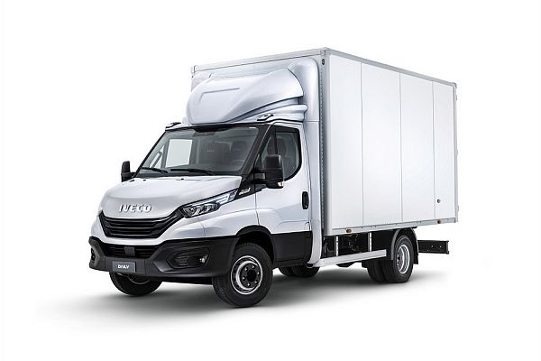Фургон на базе Iveco Daily