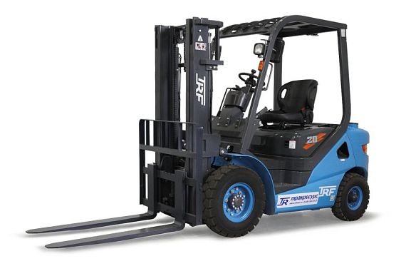Дизельный вилочный погрузчик TRF D30-3X 3000кг