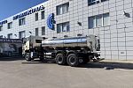  АЦПТ на шасси FAW 6х4 CA 3250