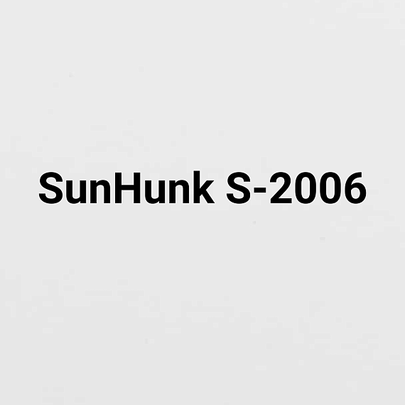 SunHunk S-2006