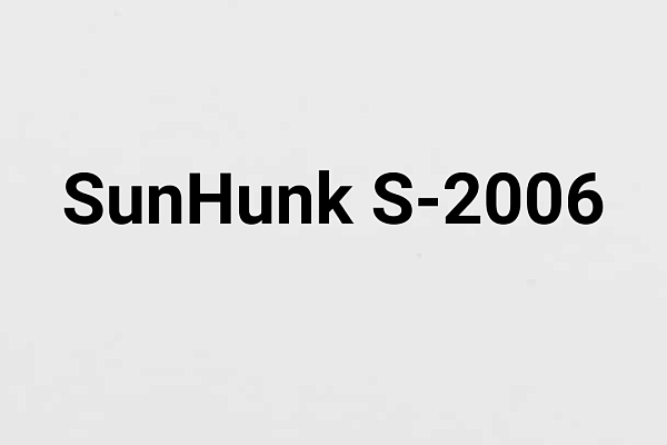 SunHunk S-2006