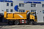 Самосвал FAW 6х6 
